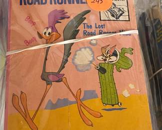 Vintage Big Little Books