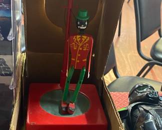 Bell Products Dancing Dan