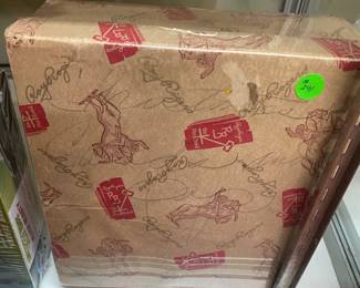 Old Roy Rogers Boot Box (Box Only)