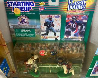 Starting Lineup Classic Doubles