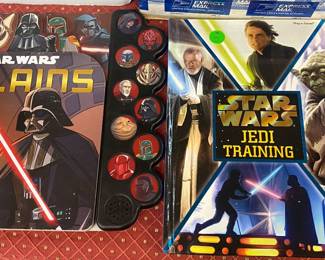 Star Wars Collectibles