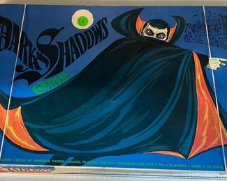 Vintage Whitman Dark Shadows Board Game