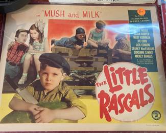 Little Rascals Movie Poster