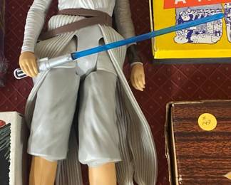 Large Star Wars Figure