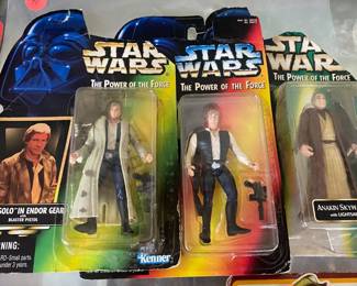 Star Wars Figures