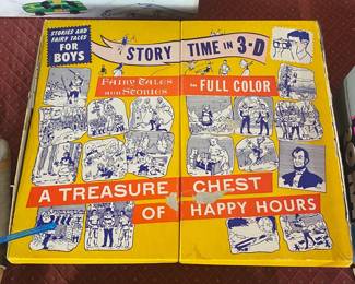 Story Time 3D Viewer Set with Reels