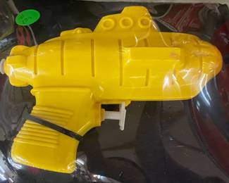 Vintage Space Themed Water Gun