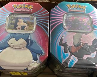 Pokemon Trading Card Games