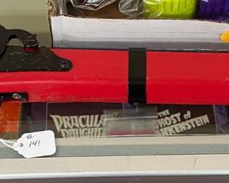 Wooden Percussion Cap Pistol