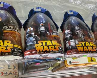 Star Wars Revenge of the Sith