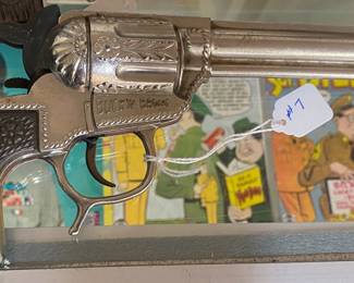 BB Cowhand Cap Pistol