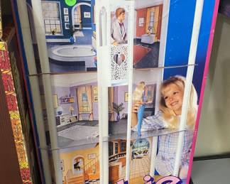 Barbie Townhouse in Box