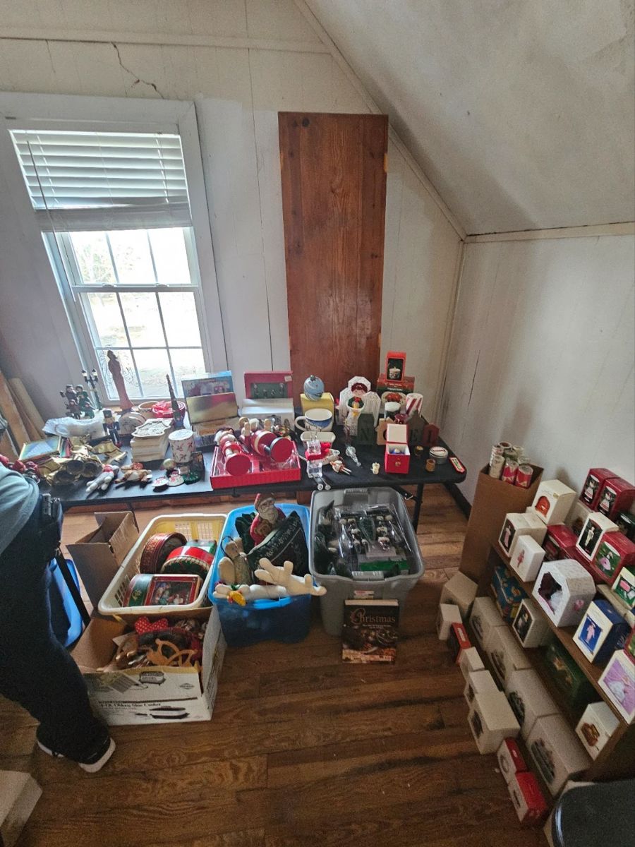 Massive Estate Sale in Rome, GA in Lindale, GA starts on 2/23/2024