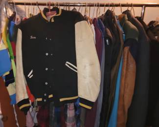 Vintage clothing 