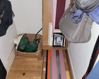 Mat cutter for framing