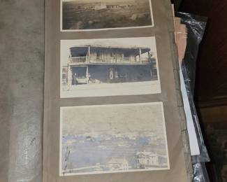 Historical Santa Barbara album