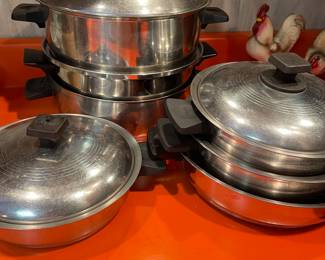 Large set of Rena Ware