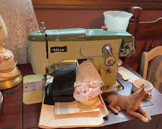 Sewing machine