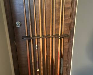 Pool Sticks