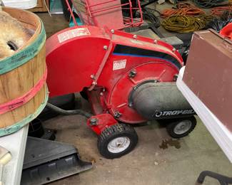 Troy Bilt Chipper/vac
