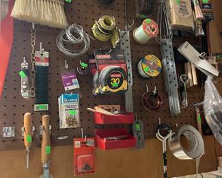 Misc home improvement 