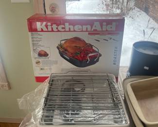 New cooking appliances 