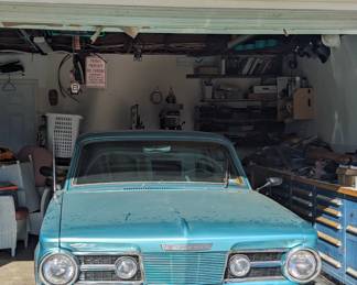 1965 Plymouth Barracuda Clean Title Runs and drives has some quirk's but over all good body. extra back window and some parts?

$9000 Now $7500Sat $6500 Reserve Monday