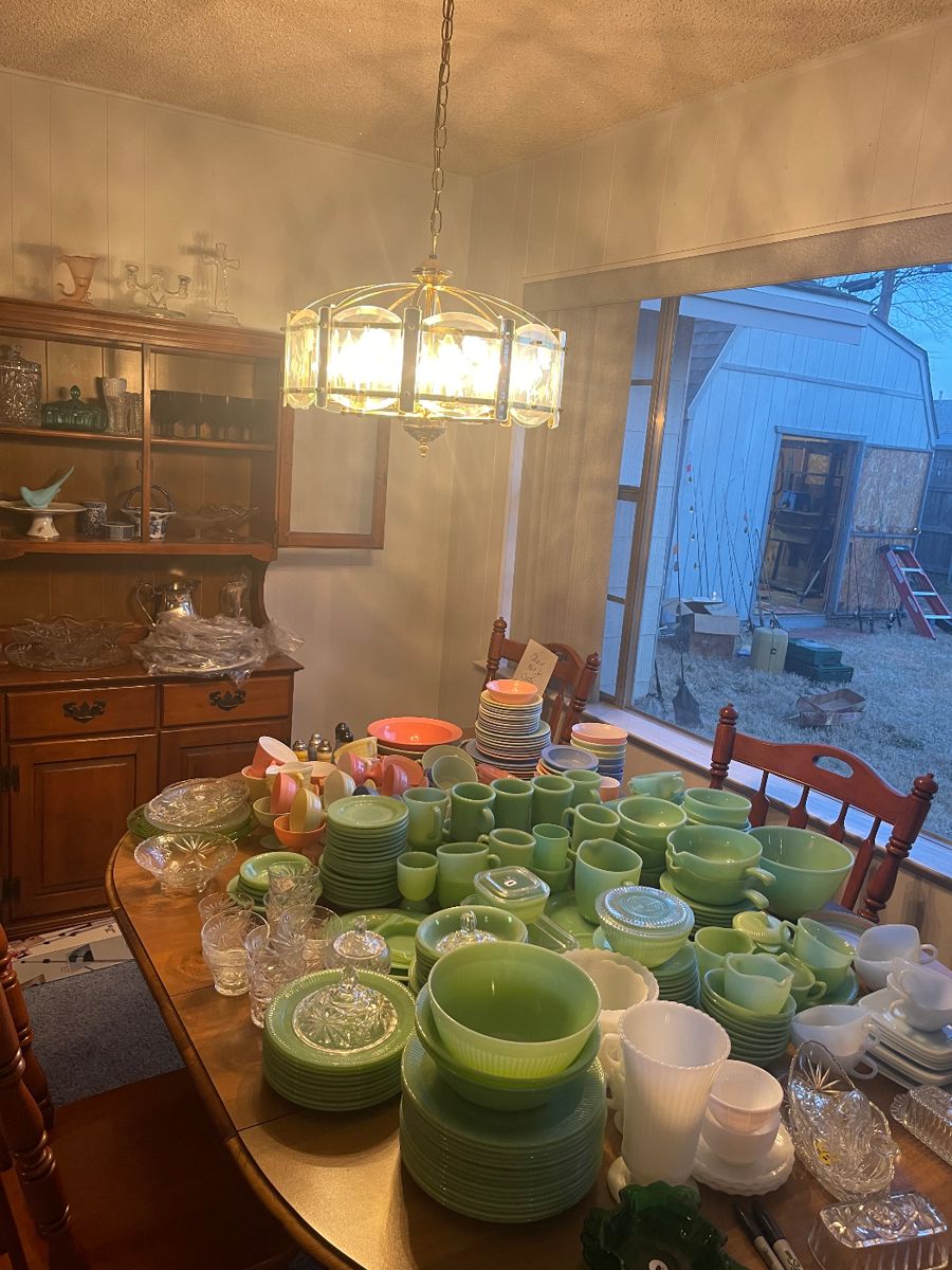 Henry Estate Sale in Odessa, TX starts on 1/27/2024