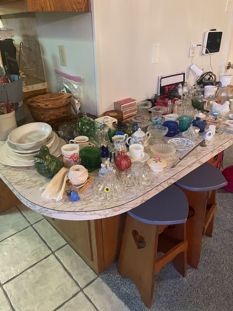 Henry Estate Sale in Odessa, TX starts on 1/27/2024