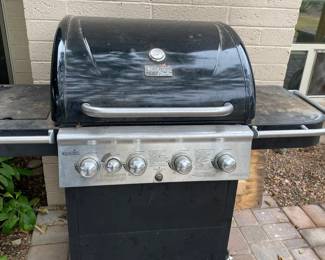 Propane Grill