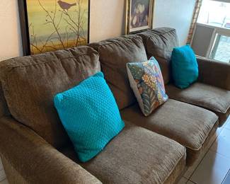 Sofa And Decor