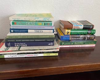 Know Your Trees, Plants And Weeds