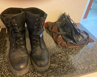 05 Classy Coach Handbag And Designer Boots