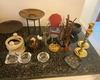 Classic Candle Holders