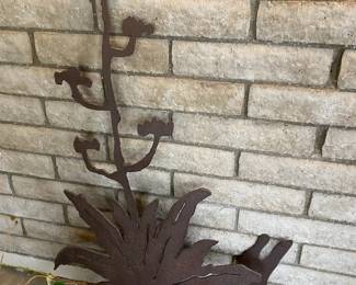 Iron Decor