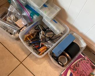 Bead Making Mystery Lot