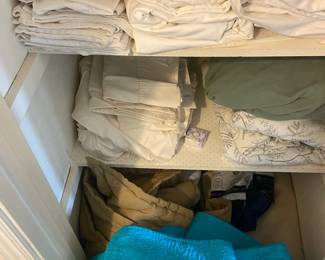 Mystery Linen Lot