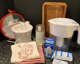 JuicerGrinderWater Filter