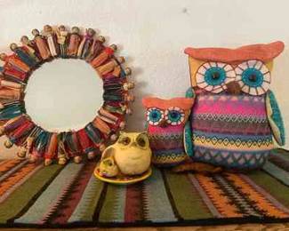 Celebrating Owls and Southwestern Culture