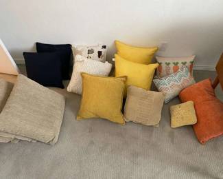 Decorative Pillows