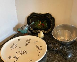 A Little of This n That