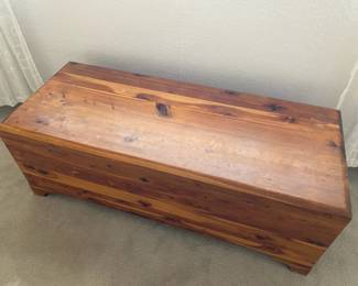Hope Cedar Chest
