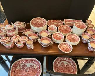 06 Copeland Spodes Tower England China