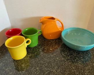 Fiesta Ware