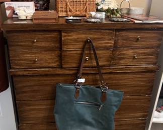 Tall dresser/highboy.  