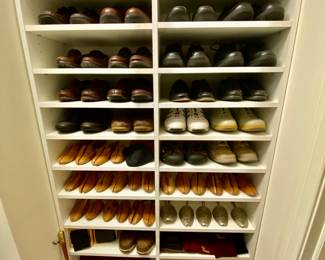 Men's shoes Allen Edmunds, Keen, Nunn Bush and Rockport size 10 1/2