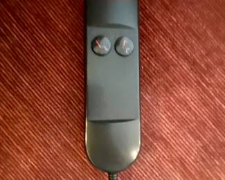 Lift chair remote