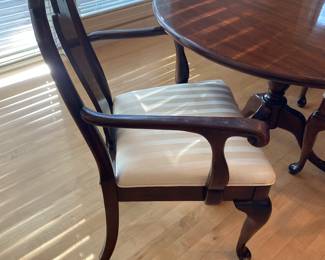 Dining arm chair 