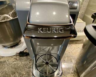 Keurig coffee maker