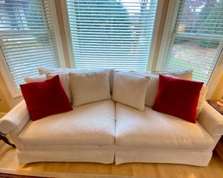 Sofa by Henredon from Peabody's